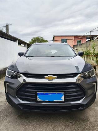 CHEVROLET TRACKER 1.0 TURBO FLEX LT AUTOMÁTICO